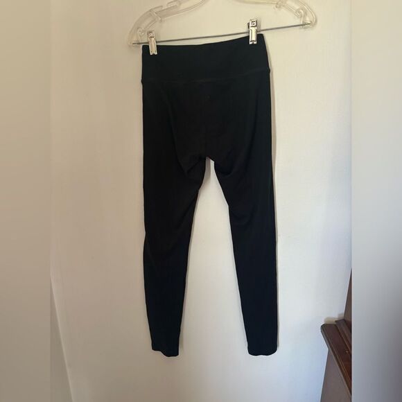 Offline by Aerie OG black legging regular rise size small - Picture 7 of 8